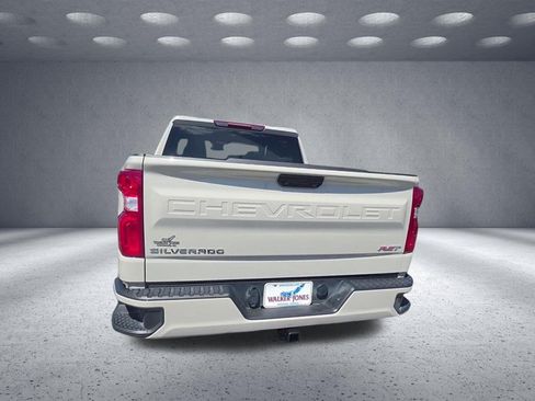 Used 2026 Chevrolet Silverado 1500 RST AWD/4WD image 6