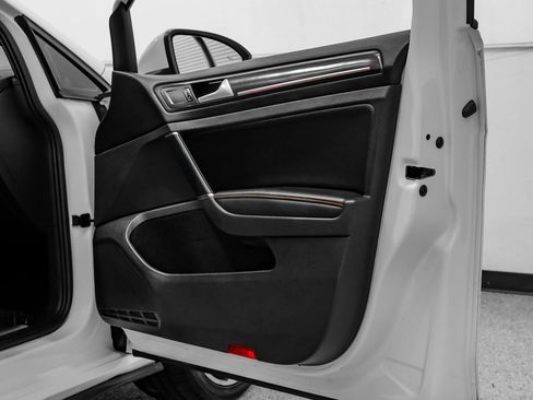Used 2019 Volkswagen GTI Rabbit Edition FWD image 56