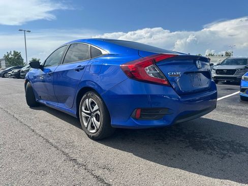 Used 2018 Honda Civic LX image 6
