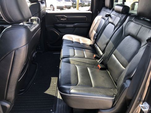 Used 2019 RAM 1500 Limited w/ Advanced Safety Group AWD/4WD image 23