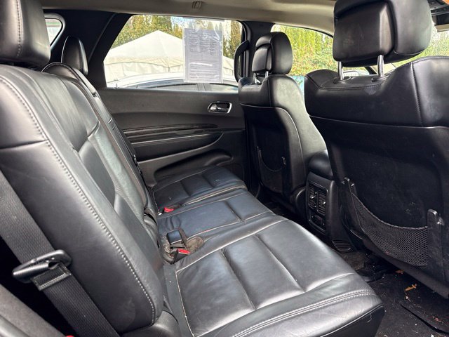 Used 2013 Dodge Durango Crew w/ Trailer Tow Group IV AWD/4WD image 15
