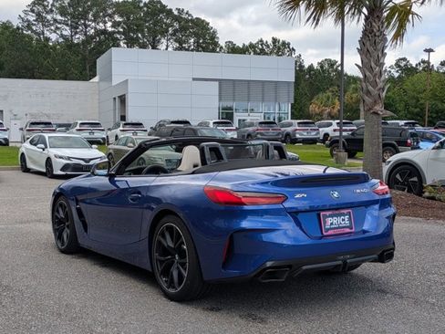Used 2024 BMW Z4 M40i w/ Premium Package RWD image 8