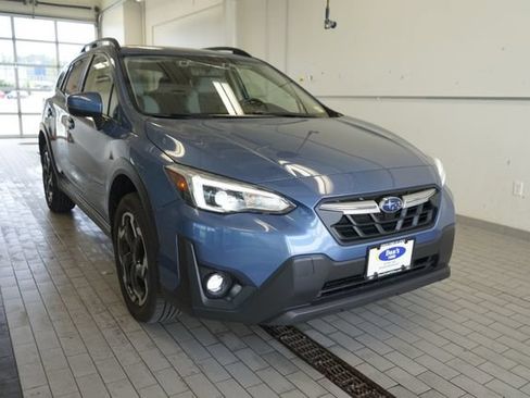 Used 2023 Subaru Crosstrek 2.5i Limited AWD/4WD image 8