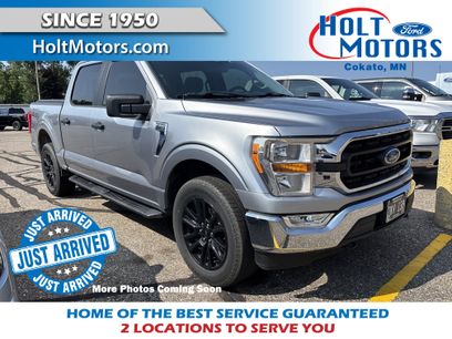 Used 2021 Ford F150 XLT