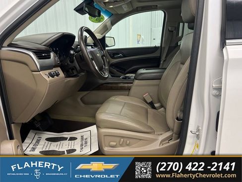 Used 2016 Chevrolet Suburban LT AWD/4WD image 9
