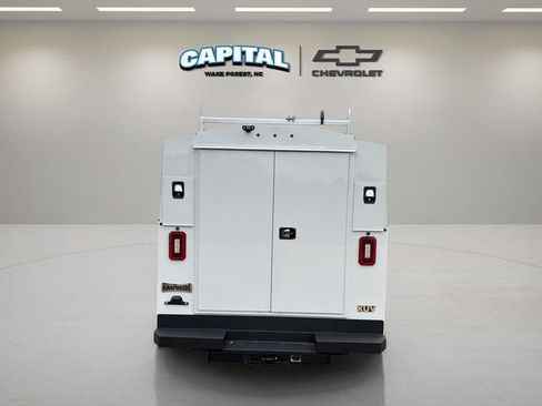 New 2025 Chevrolet Express 3500 w/ Power Convenience Package RWD image 12