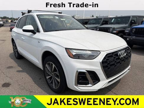 Used 2024 Audi Q5 2.0T Premium Plus AWD/4WD image 1