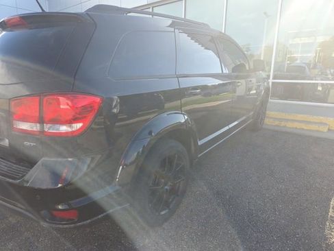 Used 2017 Dodge Journey GT AWD/4WD image 3