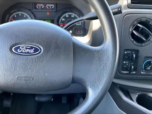 Used 2014 Ford E-350 and Econoline 350 XL w/ Power Windows & Locks Group RWD image 25