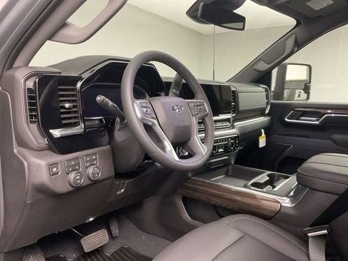 New 2026 Chevrolet Silverado 2500 LT w/ Trail Boss Package image 11