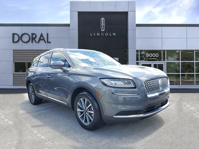 Certified 2021 Lincoln Nautilus FWD