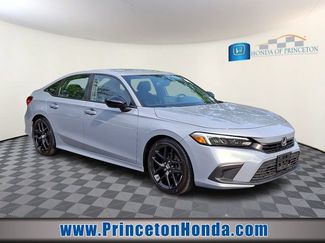 Certified 2024 Honda Civic Sport video 1