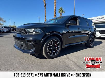 Used 2024 Dodge Durango SRT Hellcat