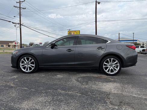 Used 2017 MAZDA MAZDA6 Touring image 8