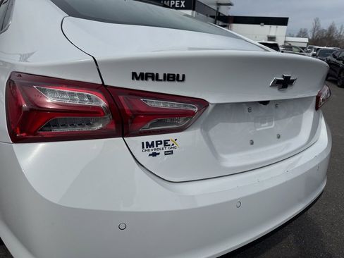 Used 2024 Chevrolet Malibu LT w/ Sport Edition image 29