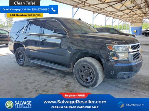 Used 2019 Chevrolet Tahoe 2WD w/ Remote Keyless Entry Package image 5