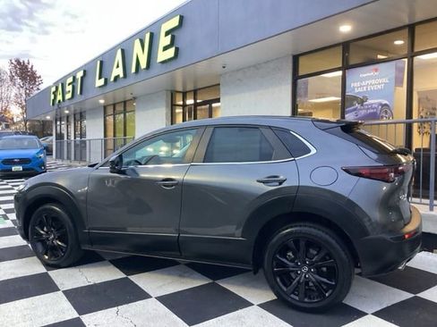 Used 2024 MAZDA CX-30 AWD 2.5 S w/ Select Sport Pkg image 3