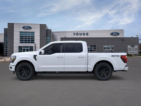 New 2026 Ford F150 Lariat w/ Equipment Group 502A High AWD/4WD image 40