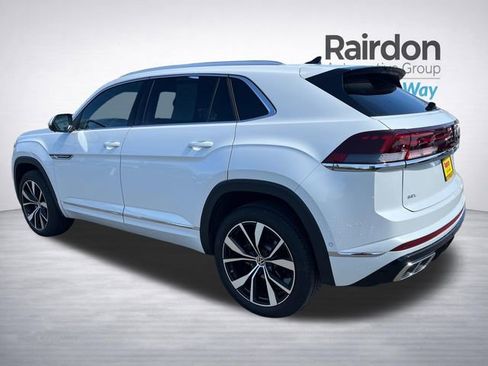 Used 2024 Volkswagen Atlas Cross Sport SEL Premium R-Line AWD/4WD image 6