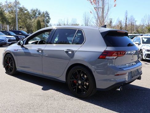 Certified 2024 Volkswagen GTI Autobahn image 5