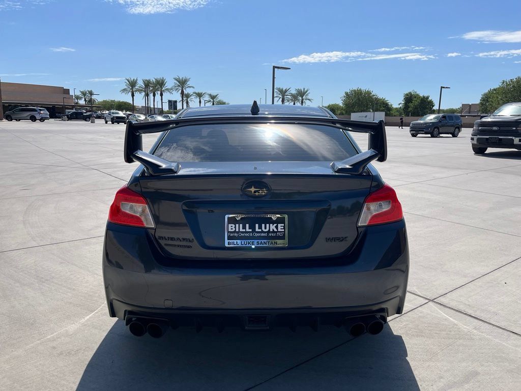 Used 2019 Subaru WRX Limited AWD/4WD image 4