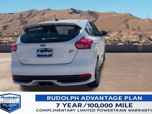 Used 2018 Ford Focus ST image 5