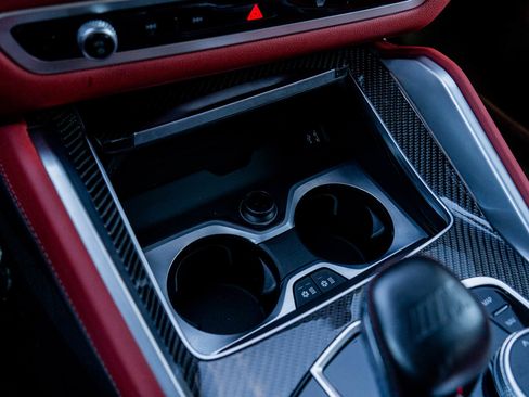 Used 2024 BMW X6 M Competition w/ Executive Package image 36