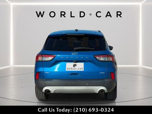 Used 2020 Ford Escape SEL FWD image 6