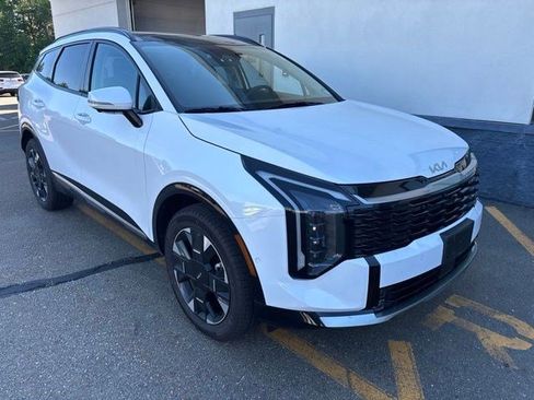 Certified 2026 Kia Sportage SX AWD/4WD image 1