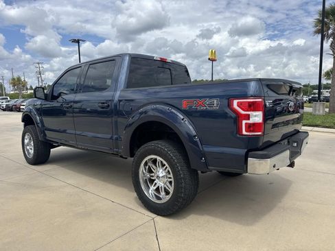 Used 2018 Ford F150 Lariat w/ Trailer Tow Package image 5