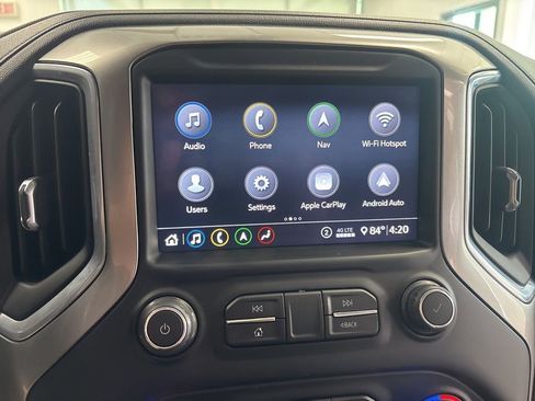 Used 2020 Chevrolet Silverado 1500 LTZ w/ LTZ Texas Edition AWD/4WD image 24