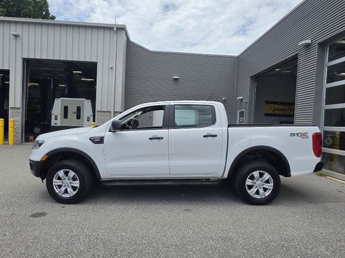 Used 2021 Ford Ranger XL w/ Equipment Group 101A High AWD/4WD image 13