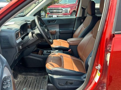 Used 2024 Ford Maverick Lariat w/ FX4 Off-Road Package AWD/4WD image 12