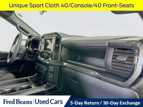 Certified 2022 Ford F150 XL w/ STX Appearance Package image 31