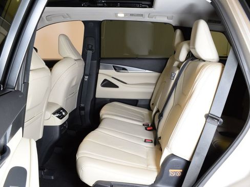 Certified 2023 INFINITI QX60 Luxe w/ Cargo Package AWD/4WD image 29