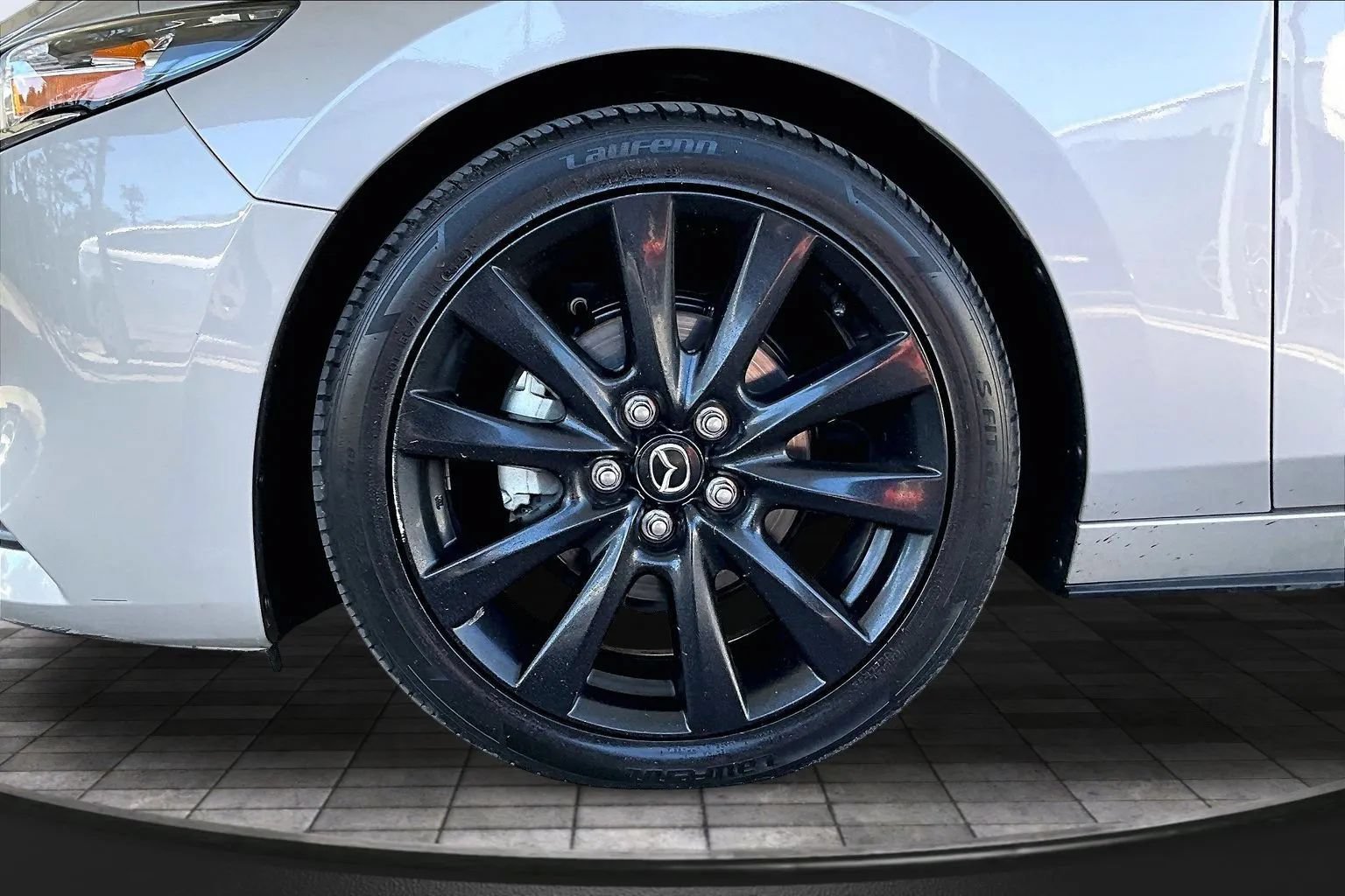 Used 2025 MAZDA MAZDA3 s FWD image 30