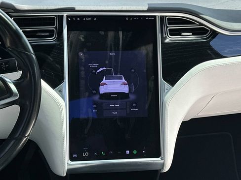 Used 2016 Tesla Model X 75D AWD/4WD image 15