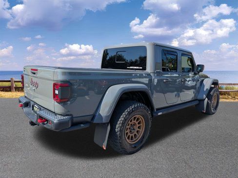 Used 2020 Jeep Gladiator Rubicon AWD/4WD image 8