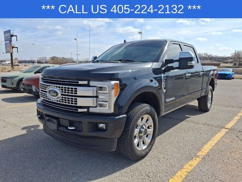Used 2019 Ford F250 Platinum image 5