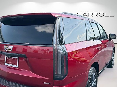Certified 2025 Cadillac Escalade Sport w/ Touring Package AWD/4WD image 10