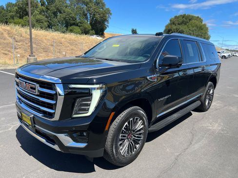Used 2026 GMC Yukon XL Elevation RWD image 5