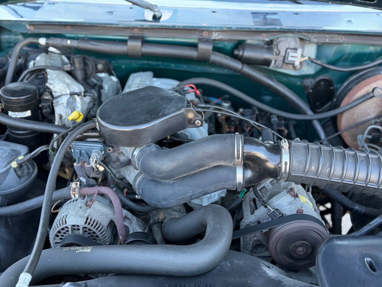 Used 1996 Ford F250 2WD SuperCab image 49