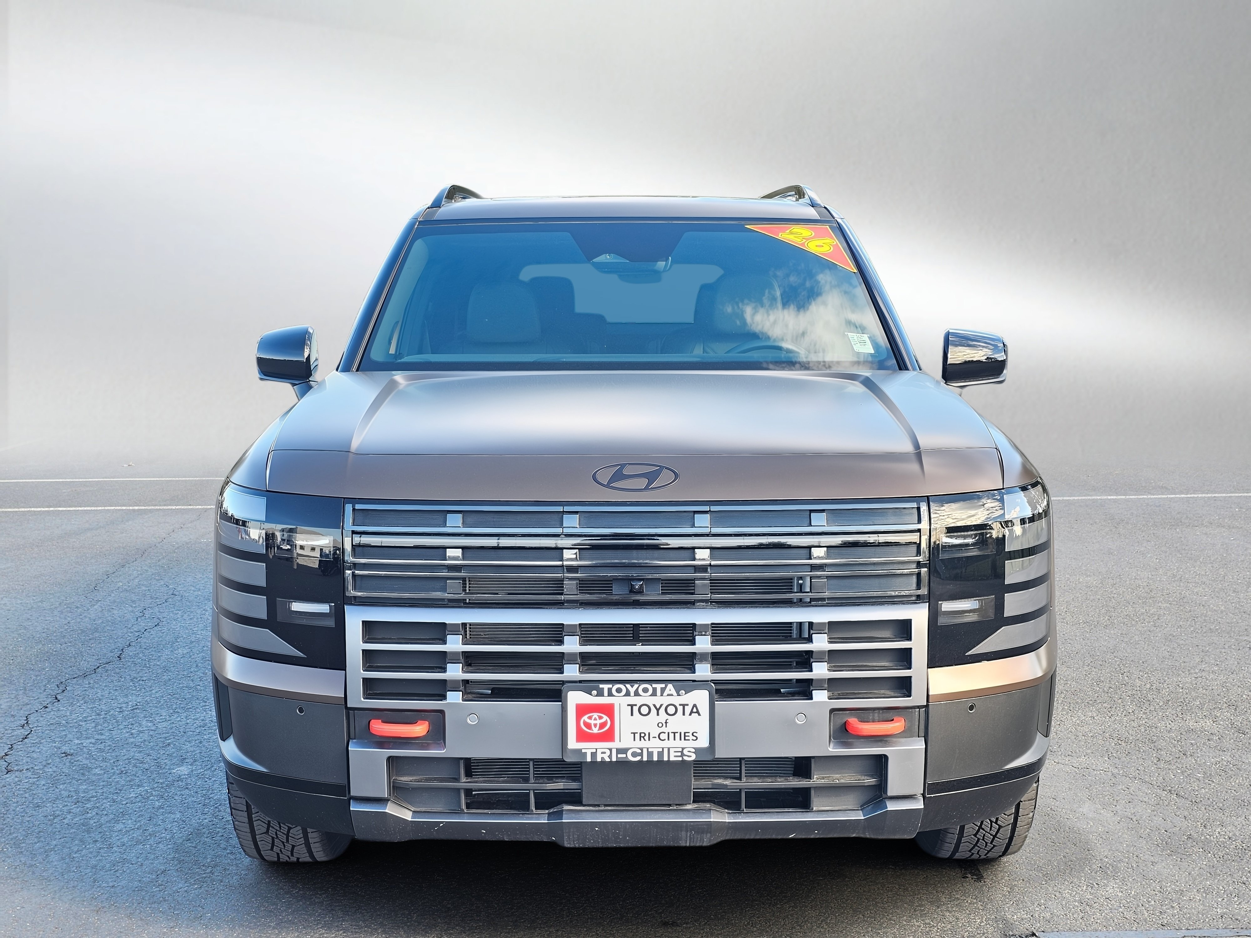 Used 2026 Hyundai Palisade XRT Pro AWD/4WD image 8