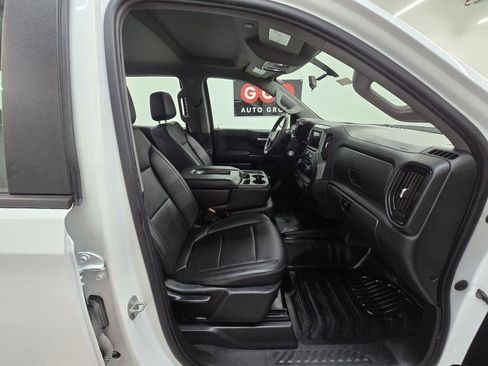 Used 2020 Chevrolet Silverado 1500 W/T w/ WT Fleet Convenience Package image 15