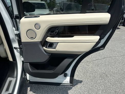 Used 2020 Land Rover Range Rover HSE AWD/4WD image 14