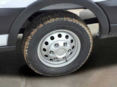 New 2025 Ford Transit 350 148 High Roof Extended w/ Load Area Protection Package image 20