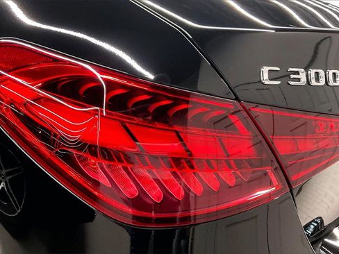 Certified 2023 Mercedes-Benz C 300 4MATIC Sedan image 24