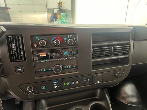 New 2026 Chevrolet Express 2500 Extended w/ Driver Convenience Package RWD image 9