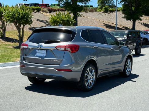 Used 2020 Buick Envision Essence w/ Experience Buick Package AWD/4WD image 5