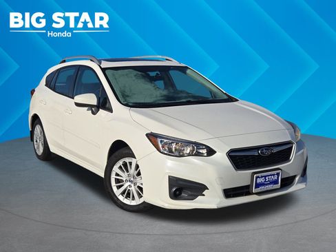 Used 2018 Subaru Impreza 2.0i Premium image 1